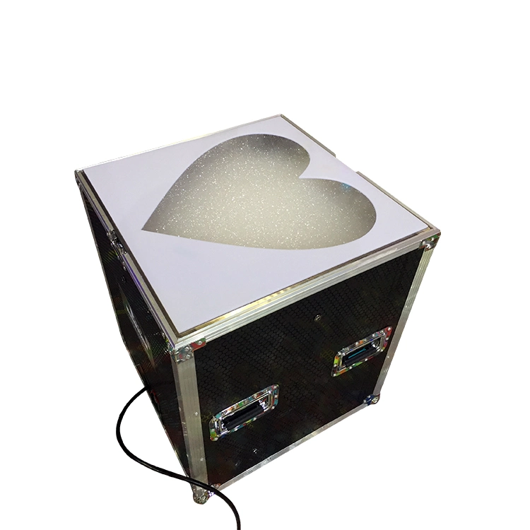 Stage Effect Bubble Snow Foam Cloud Making Machine