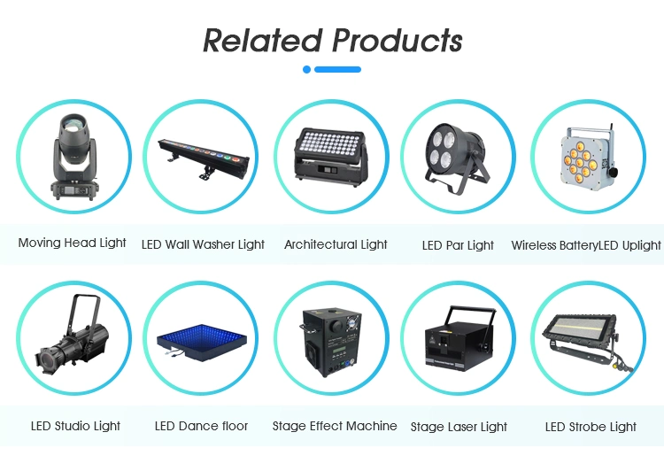 Factory Price 230W 7r Sharpy Beam Moving Head Stage DJ Show Light