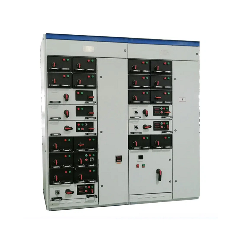 Distribution Panel Motor Control Center Mcc Electric Cabinet Switchgaer