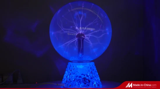 Magic Ball Romantique Plasma Lampe Décoration de La Maison Lampe Enfants Cadeau Veilleuse