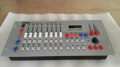 Contrôleur DMX 240 d'équipement d'étape du DJ de console de DMX d'éclairage de disco