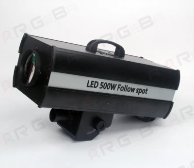 Rigeba Date 500W DMX LED Follow Spot Light