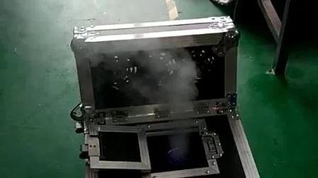 Machine à fumée de brouillard de 600W pour le mariage d'étape