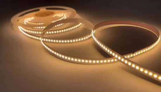 DOT Matrix LED COB Strip Light 120lm par Watt CRI90