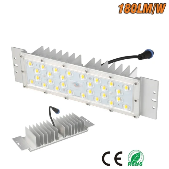 Module de lavage de mur à LED de réverbère à LED de module de rue à LED IP67