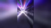 LED Spider Light CREE LED Beam Moving Head Stage Light